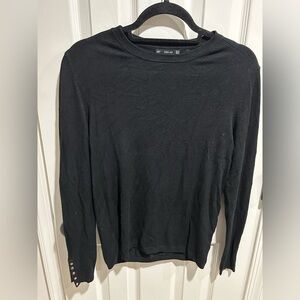Zara Women’s Black Sweater Size M